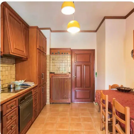Home4U, Just 7Km From Airport Markópoulon Exterior foto