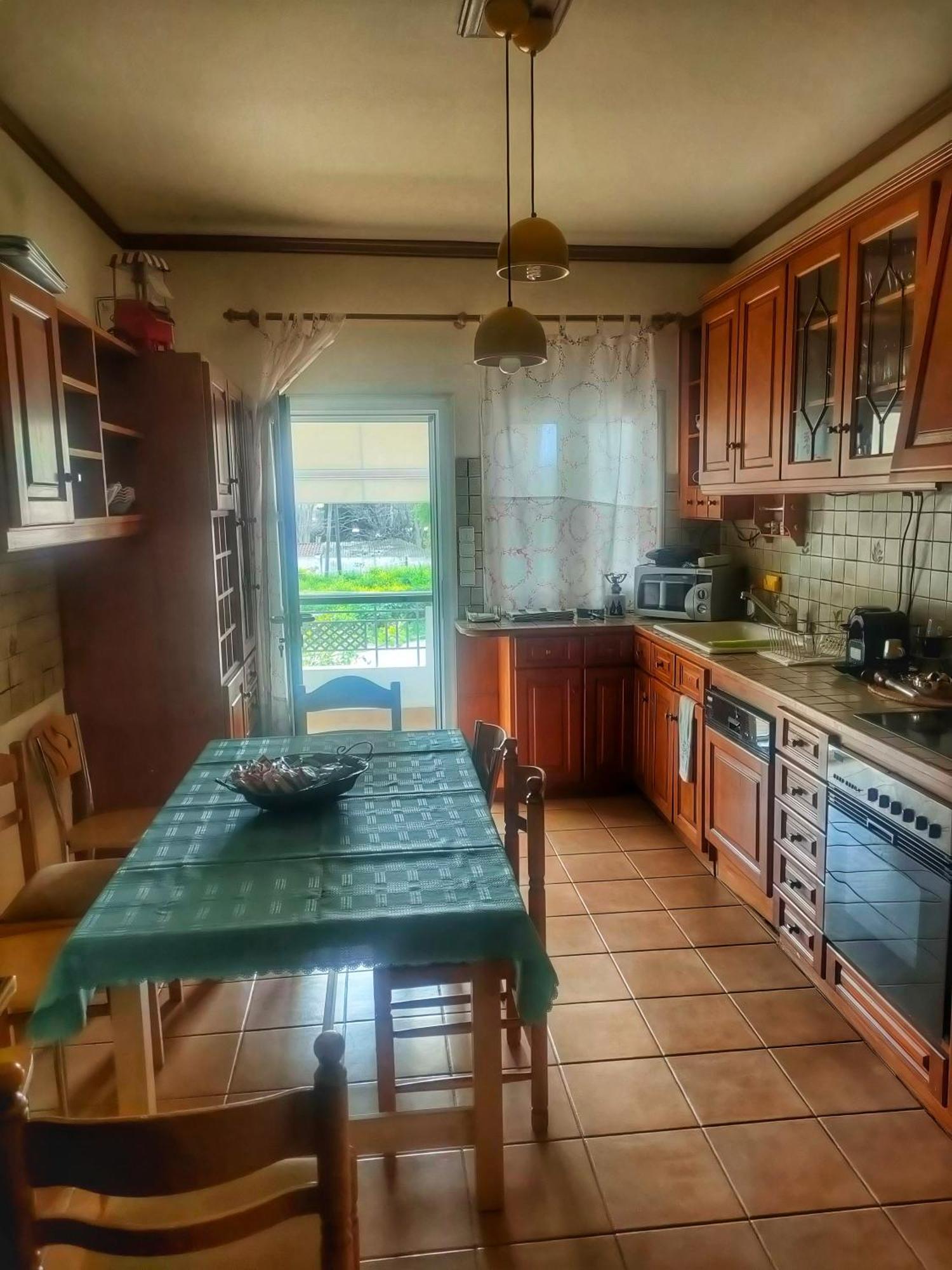 Appartement Home4u, Just 7km From Airport Markópoulon