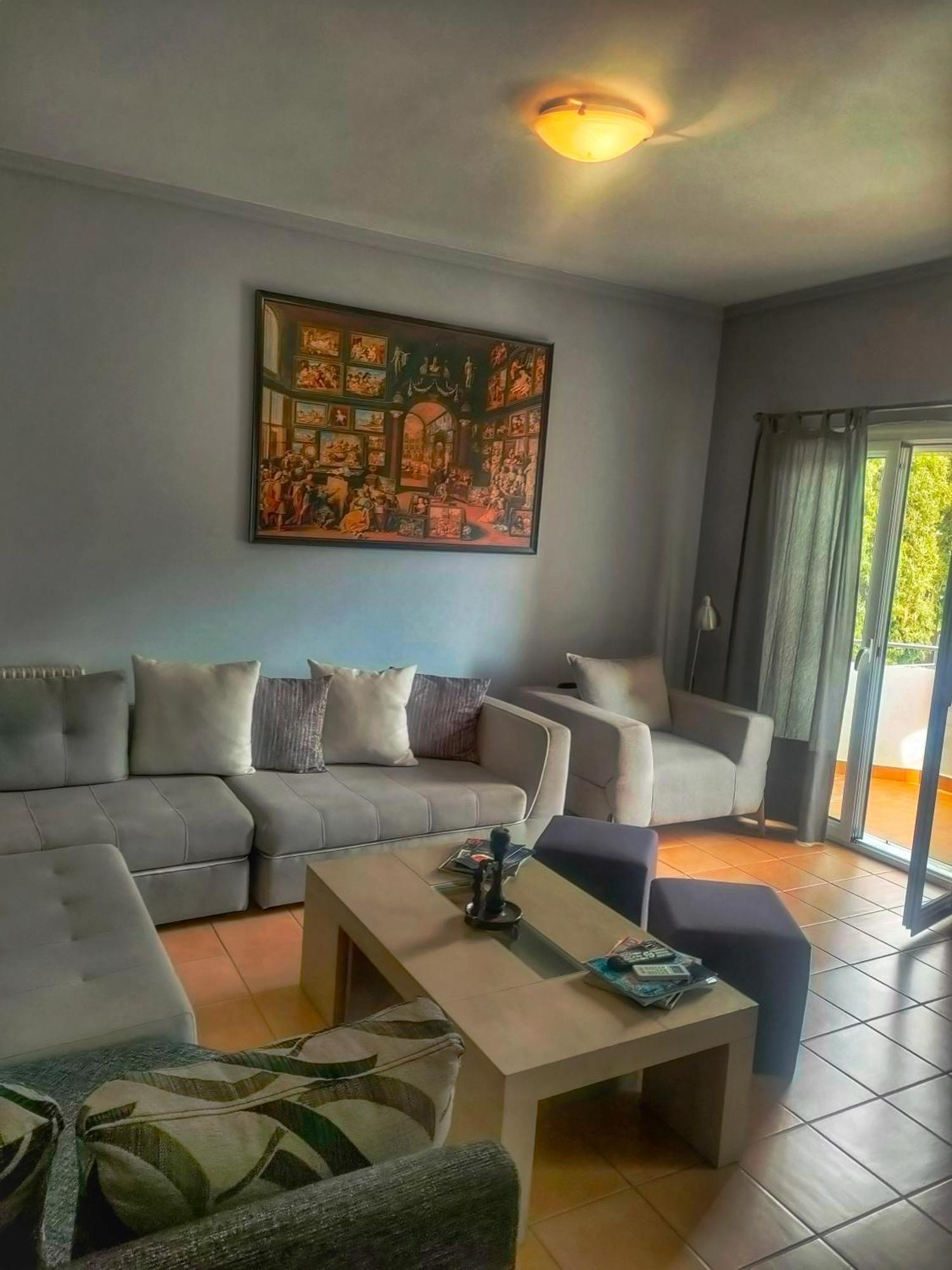 Home4u, Just 7km From Airport Markopoulo Mesogaias